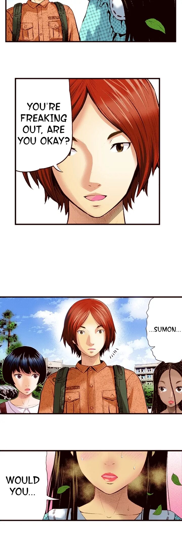 Giniro No Genders 45 13
