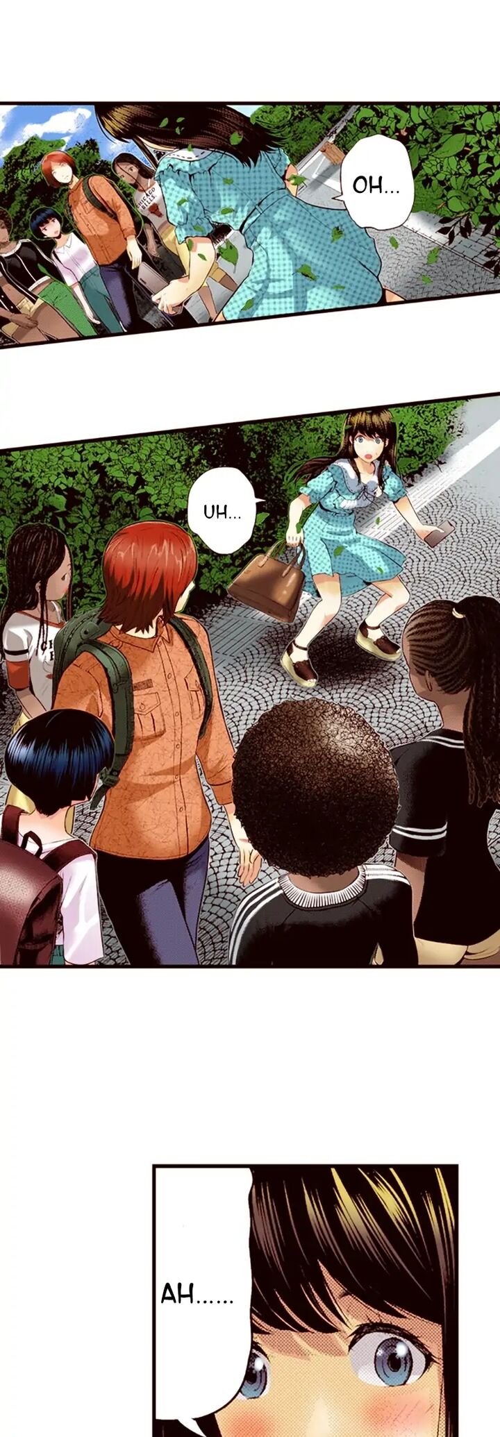 Giniro No Genders 45 5