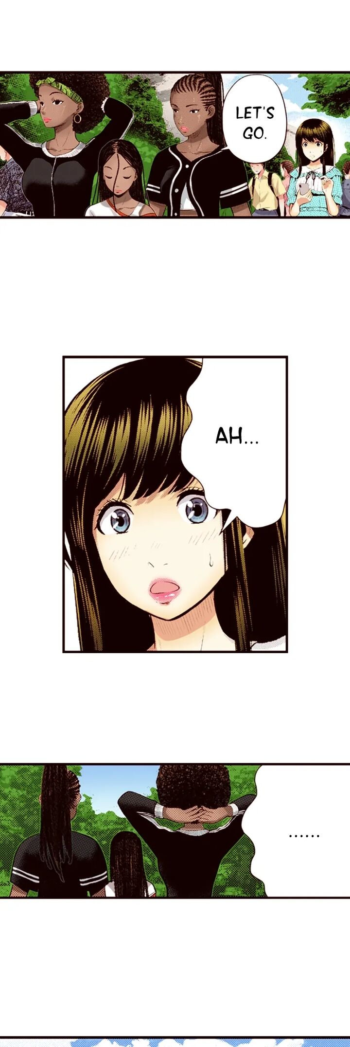 Giniro No Genders 47 5