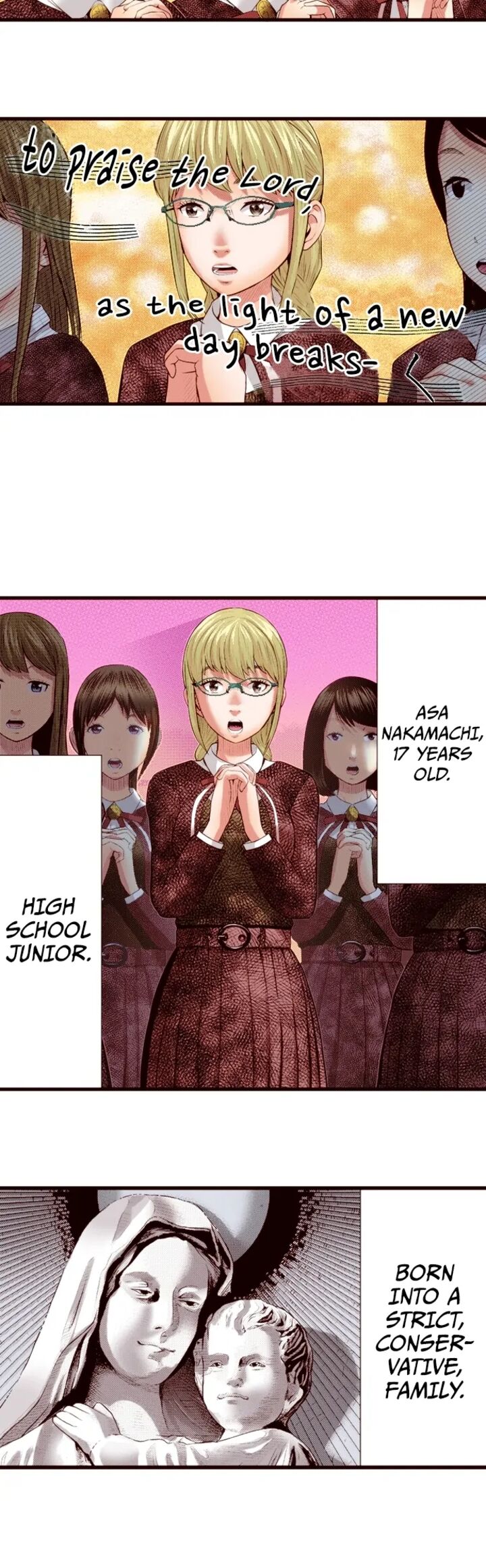 Giniro No Genders 48 16