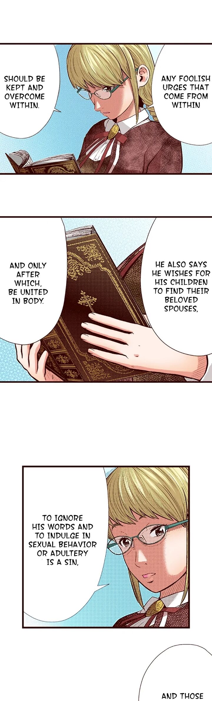 Giniro No Genders 49 9