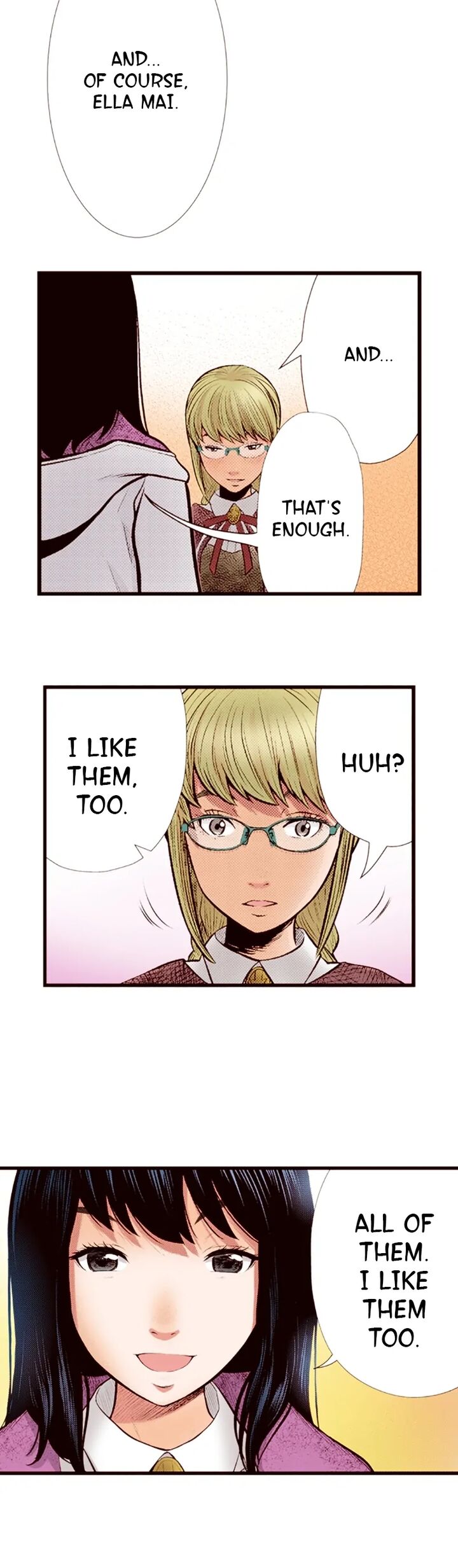 Giniro No Genders 53 7