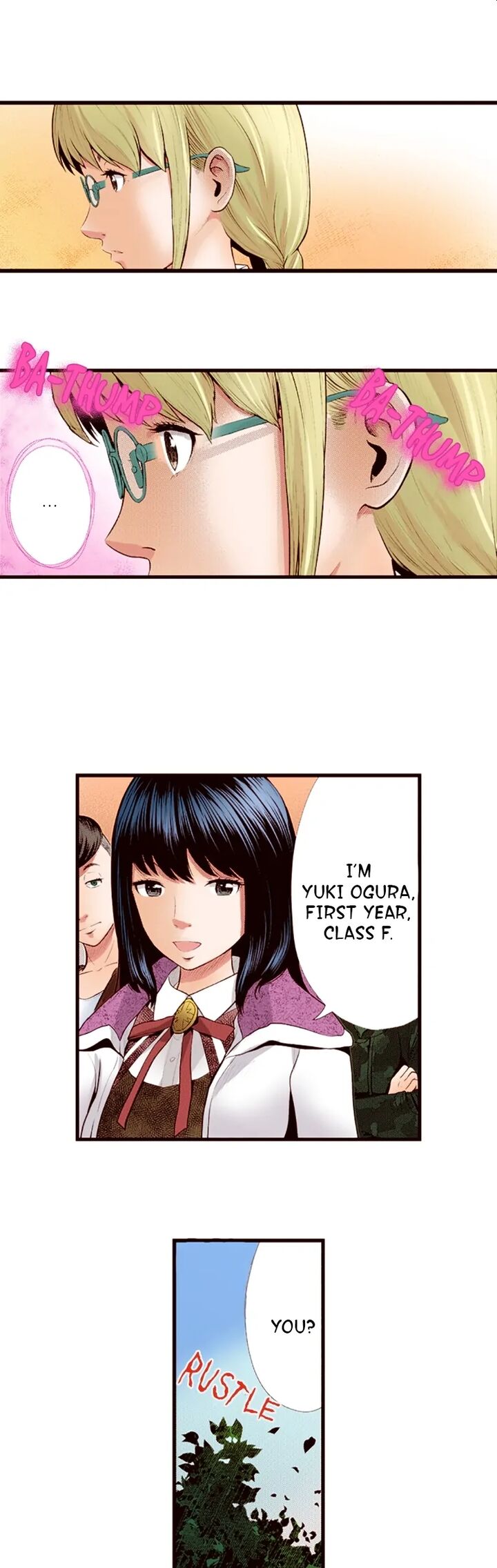 Giniro No Genders 53 8