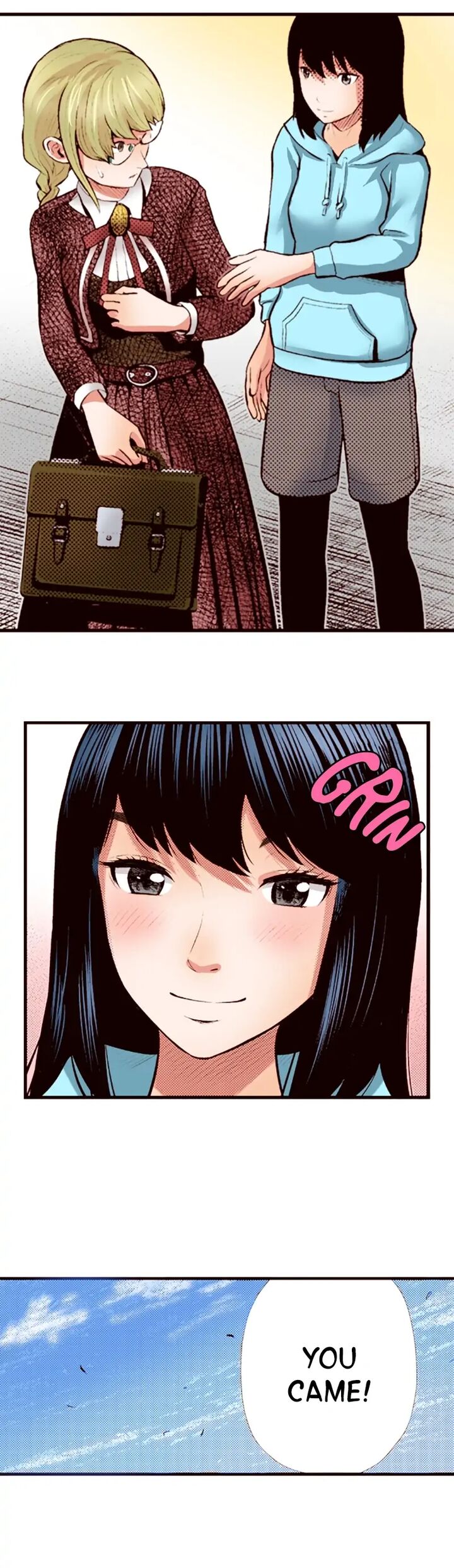 Giniro No Genders 54 18