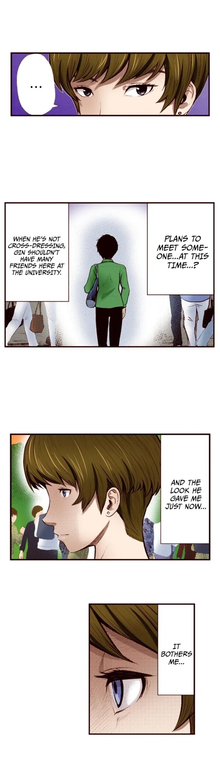 Giniro No Genders 64 7