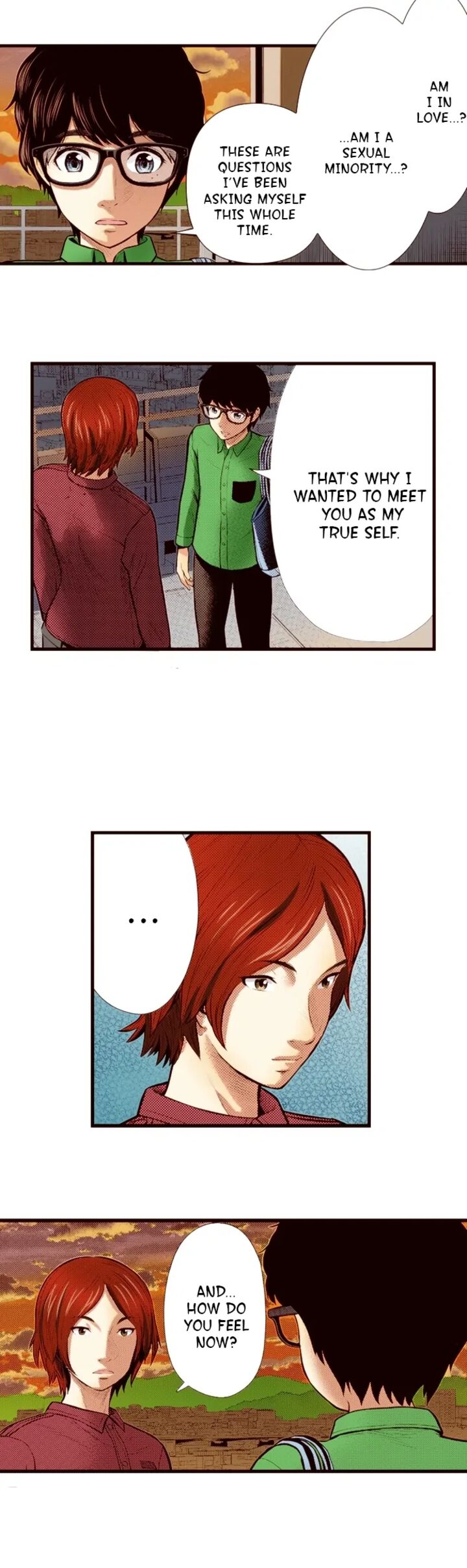 Giniro No Genders 65 7