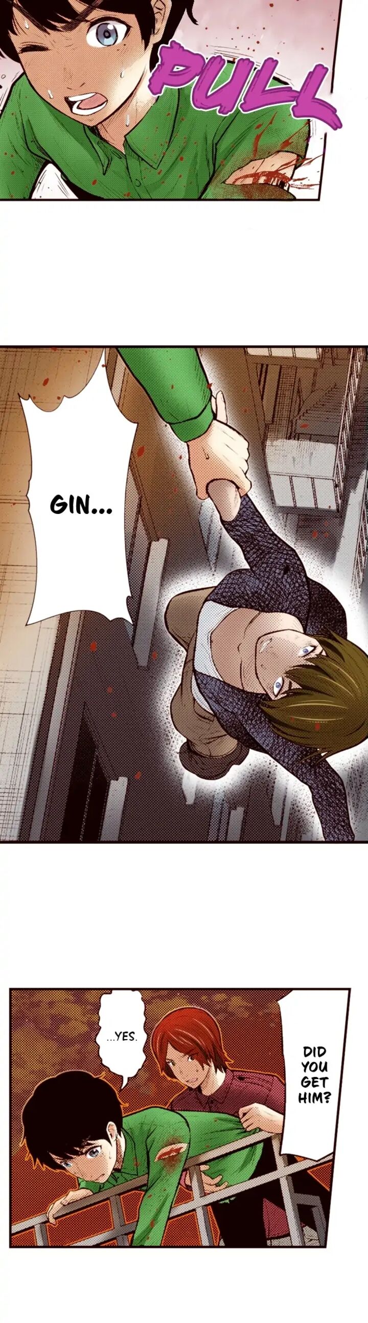 Giniro No Genders 70 10