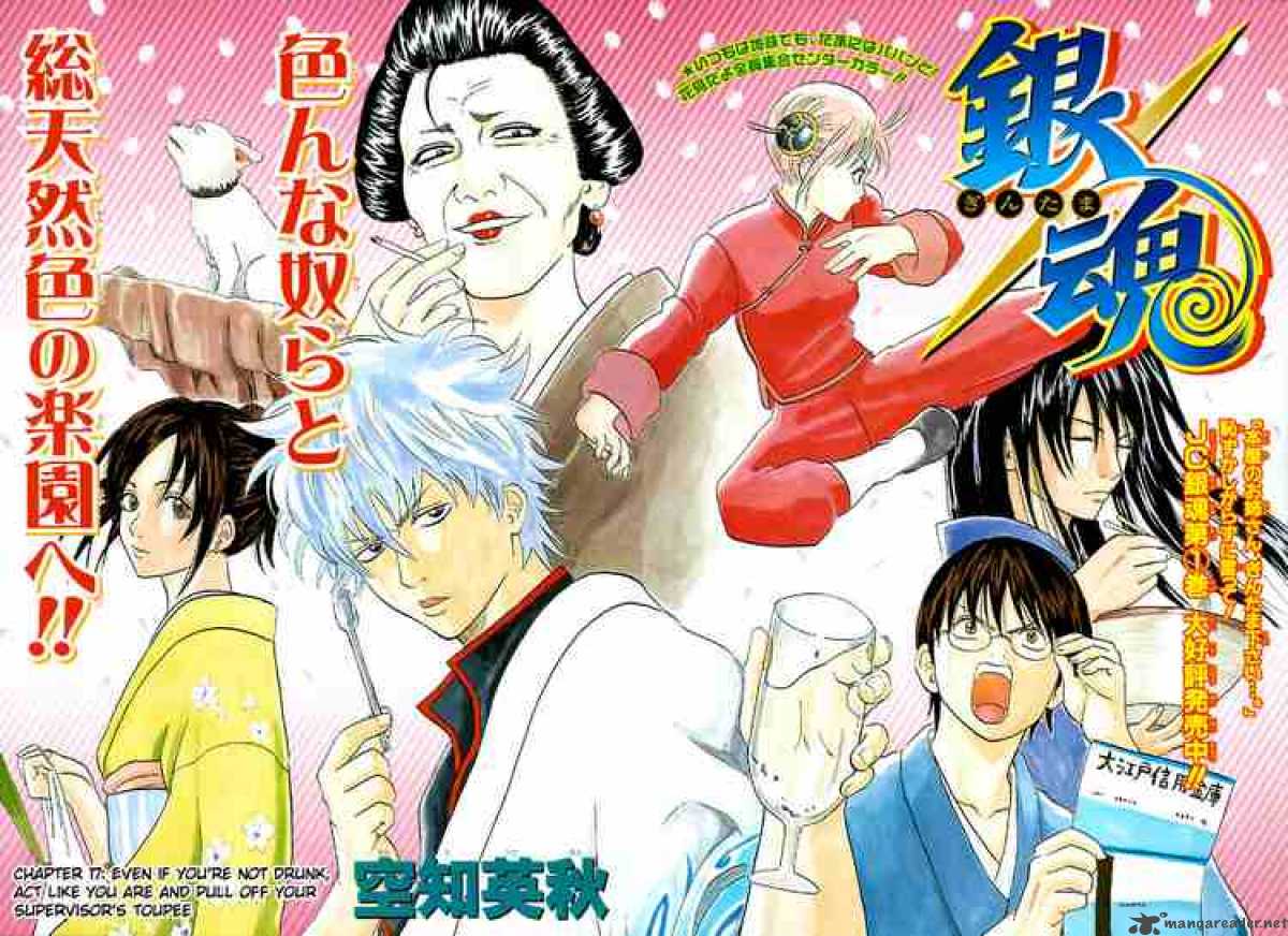 Gintama 17 2