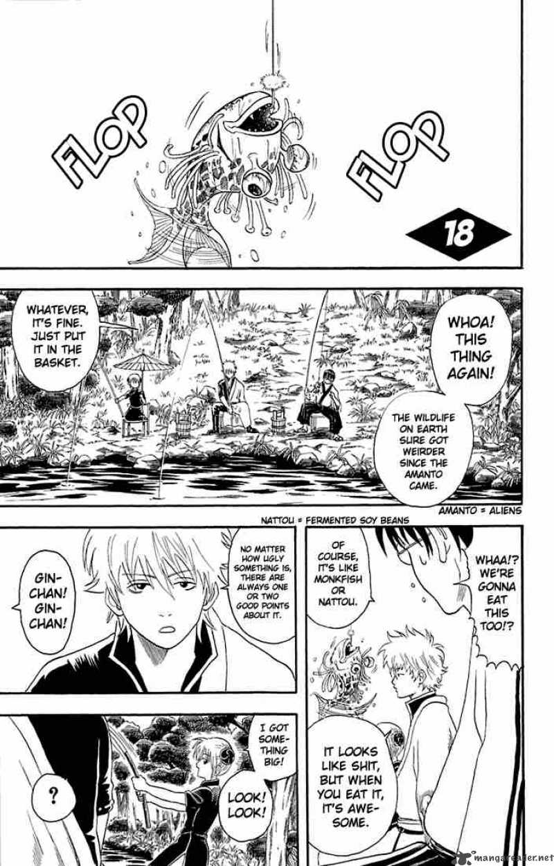 Gintama 18 1