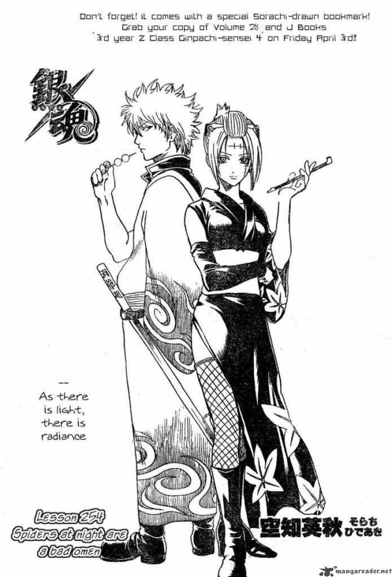 Gintama 254 3