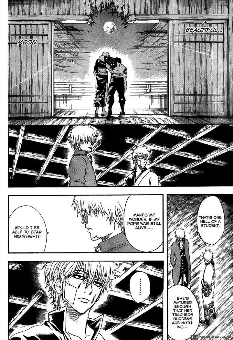 Gintama 261 16