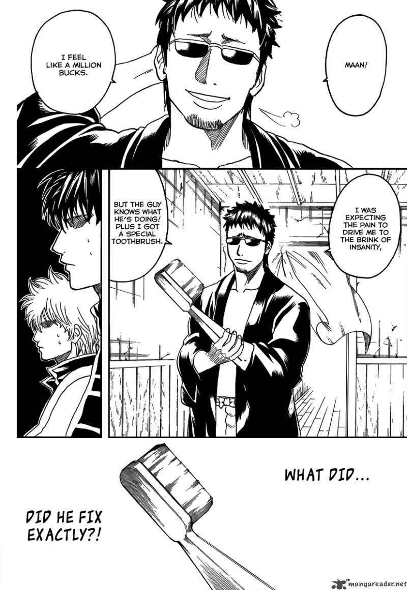 Gintama 263 14