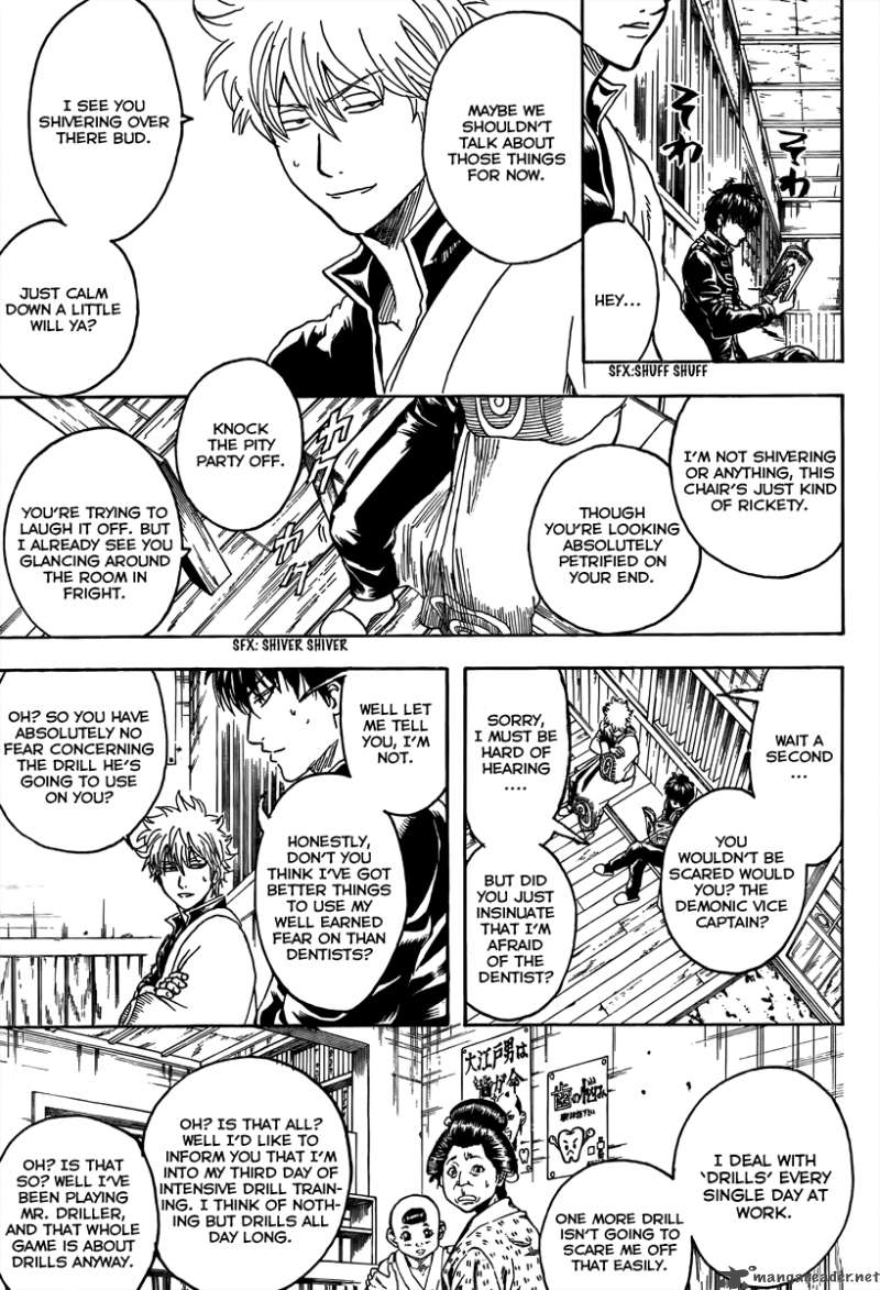 Gintama 263 9