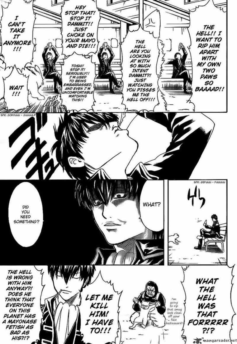 Gintama 276 15