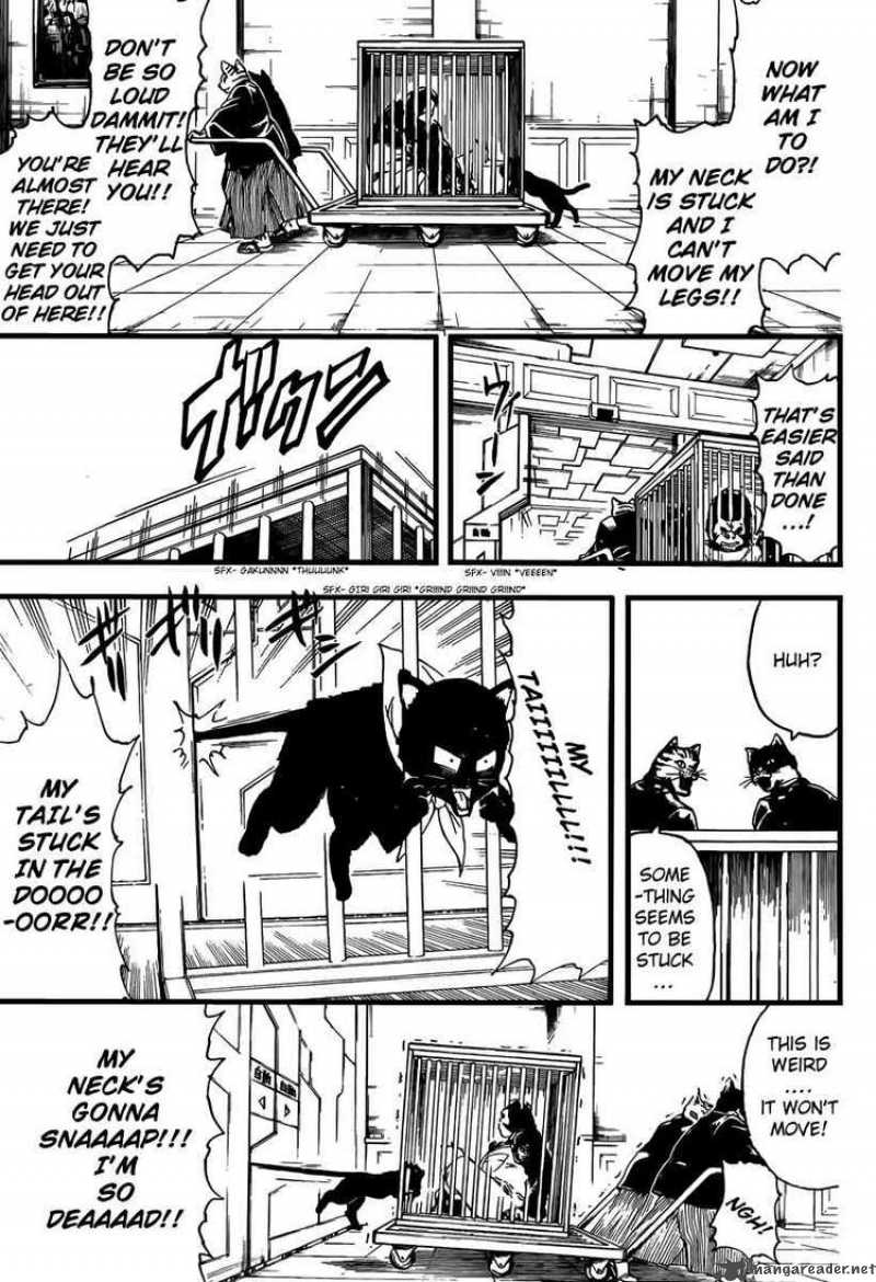 Gintama 278 9