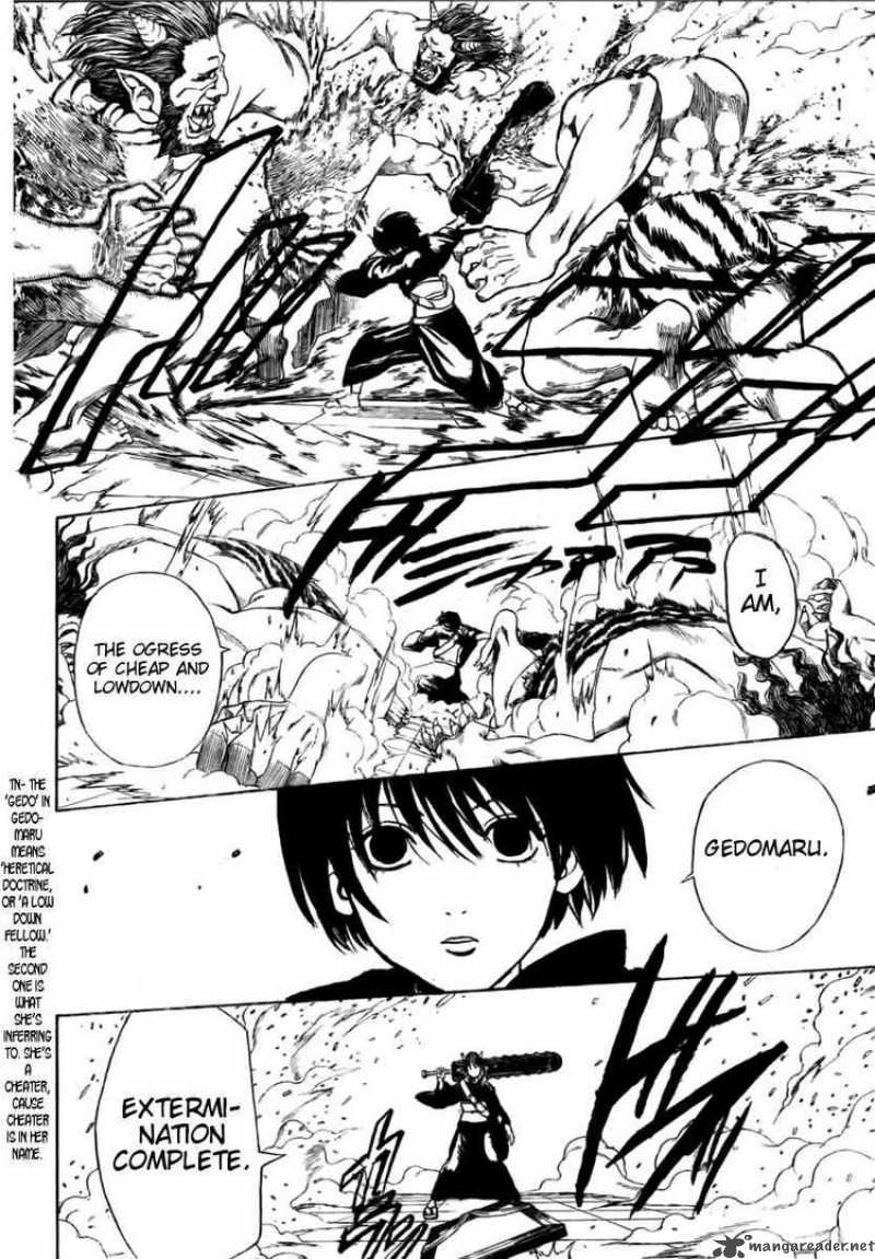 Gintama 283 6