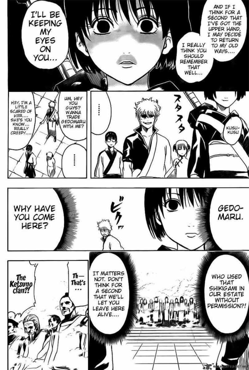 Gintama 283 8