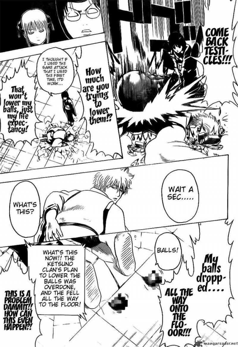 Gintama 286 9