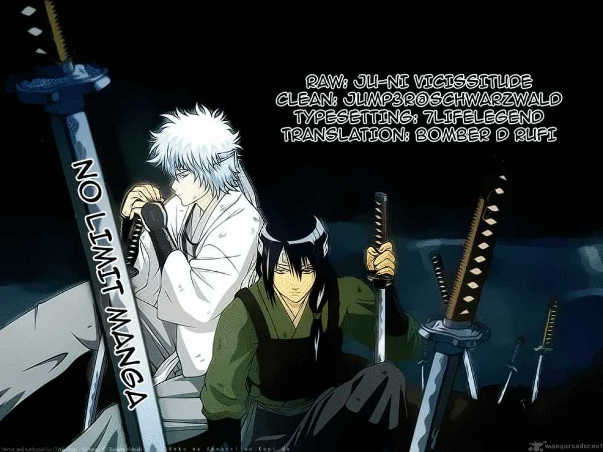 Gintama 301 20