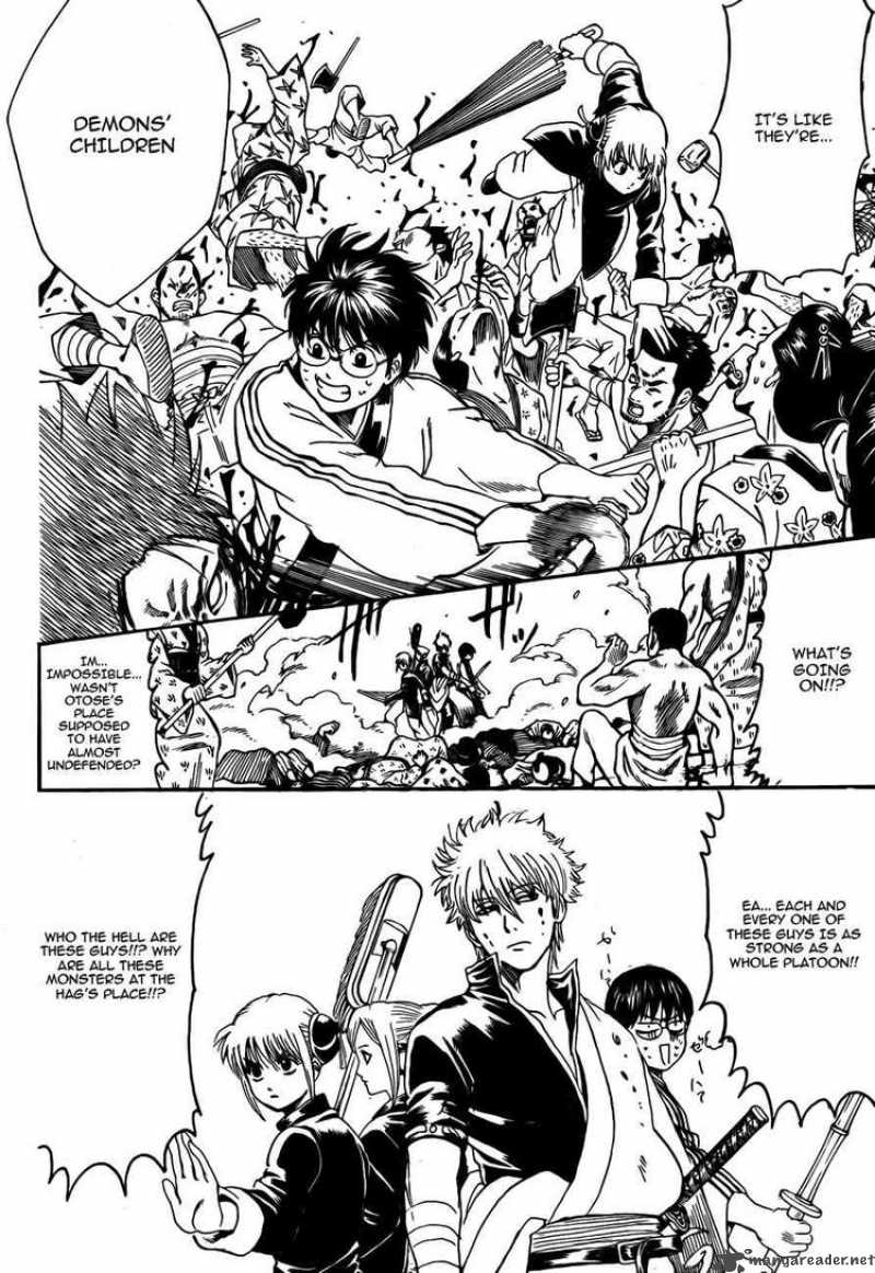 Gintama 303 12