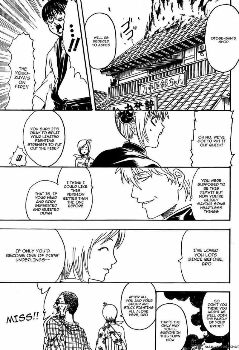 Gintama 303 15