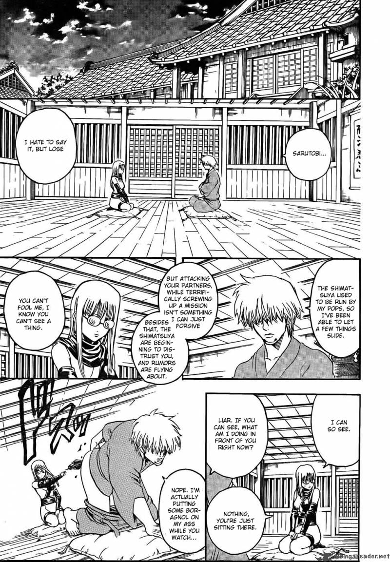 Gintama 318 15