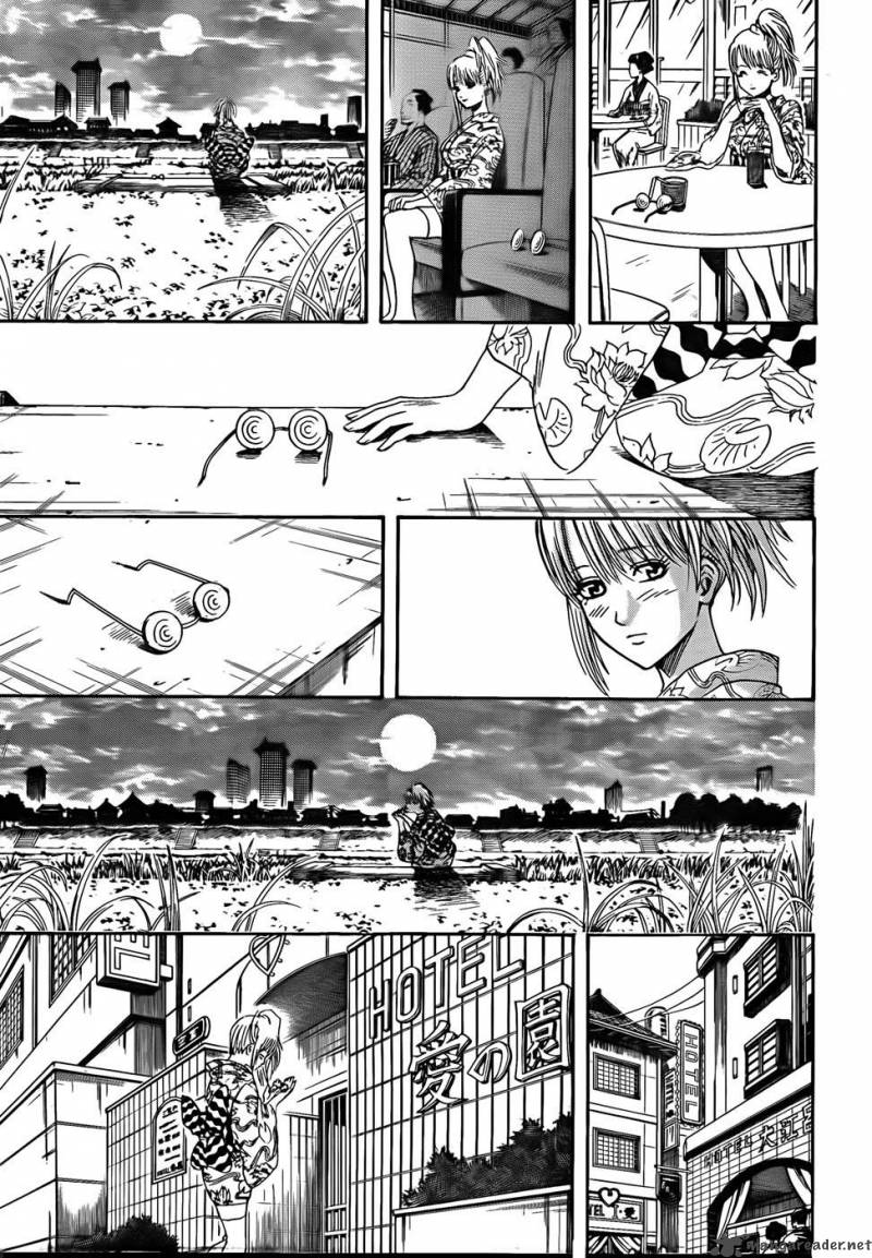 Gintama 318 9