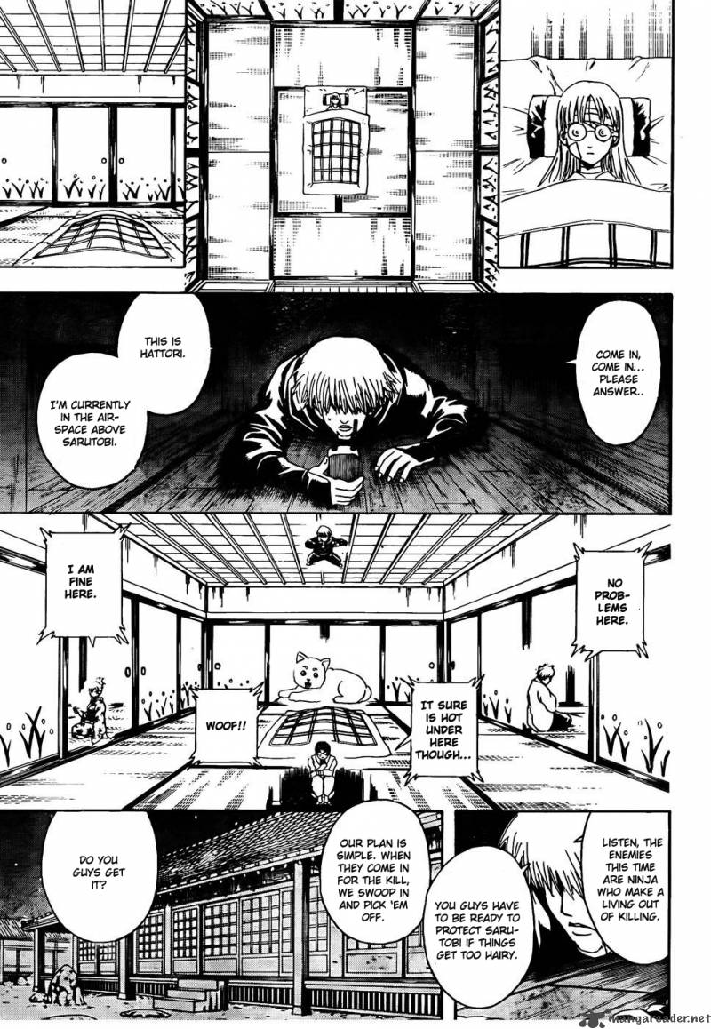 Gintama 319 16