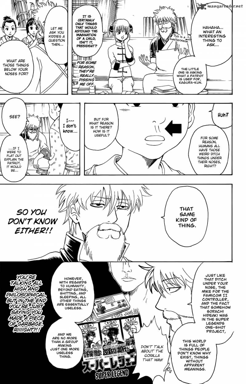 Gintama 331 10