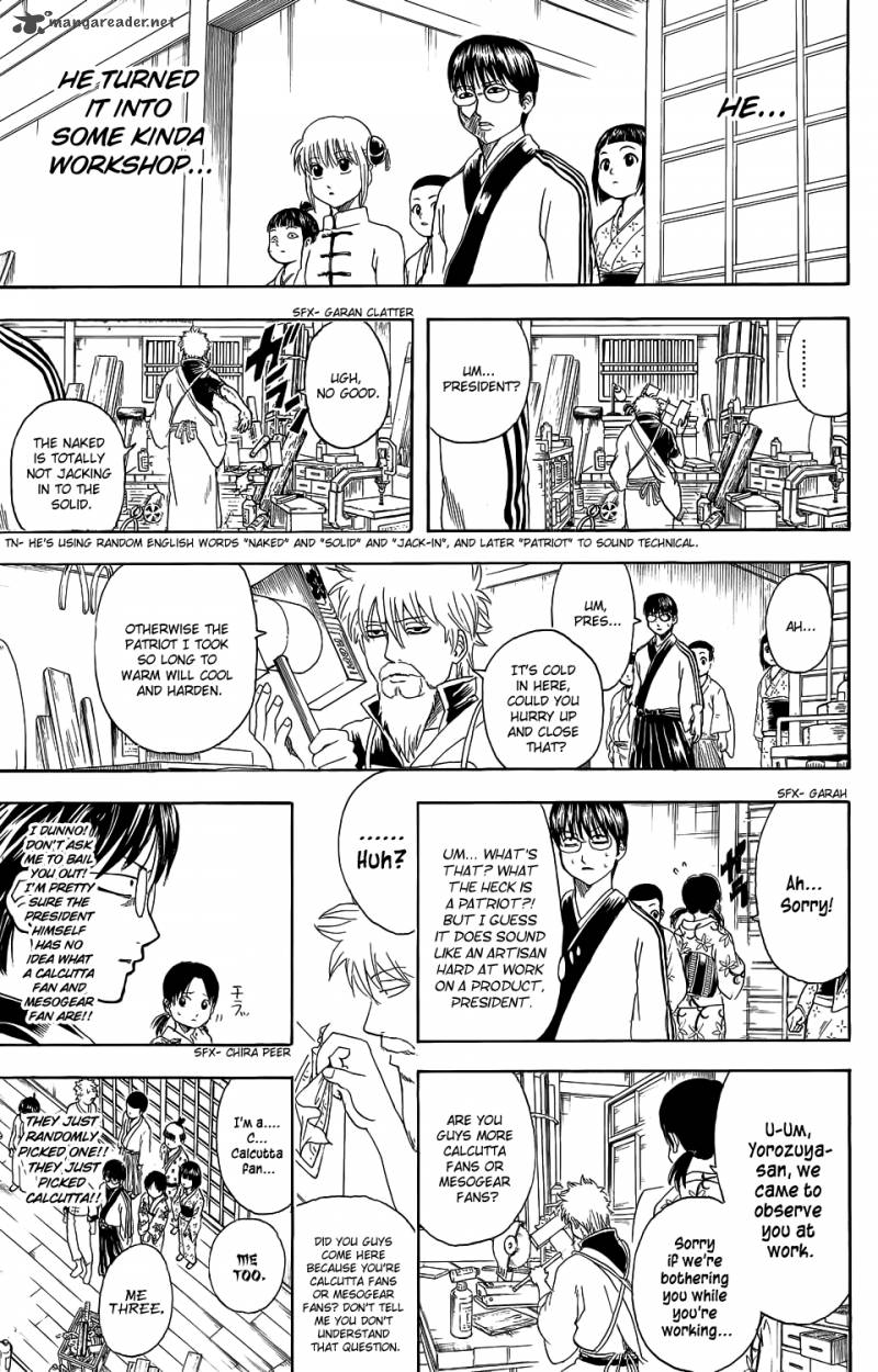 Gintama 331 8