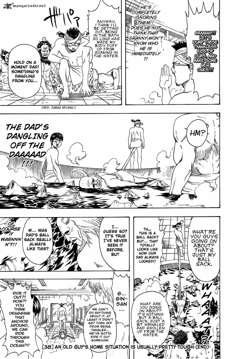 Gintama 334 20