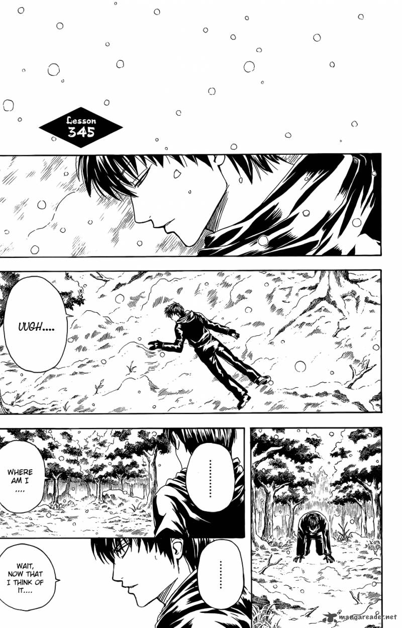 Gintama 345 1