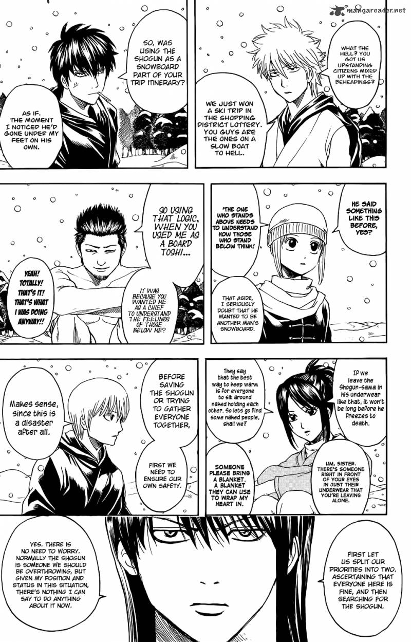 Gintama 345 5