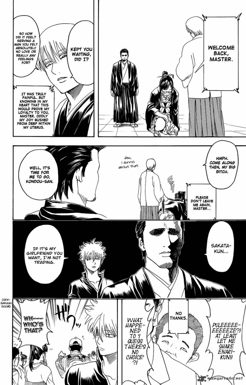 Gintama 348 18