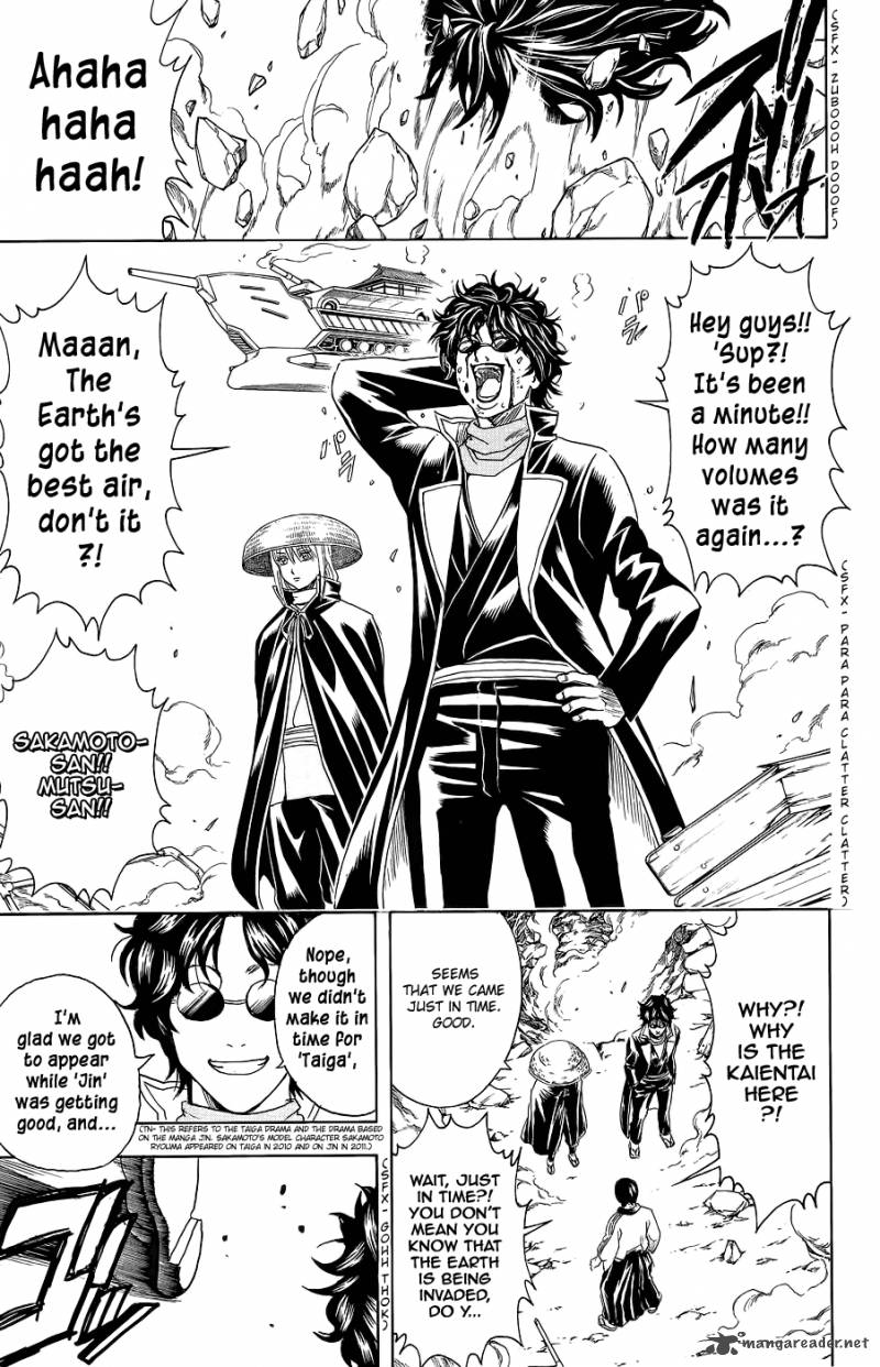 Gintama 354 15