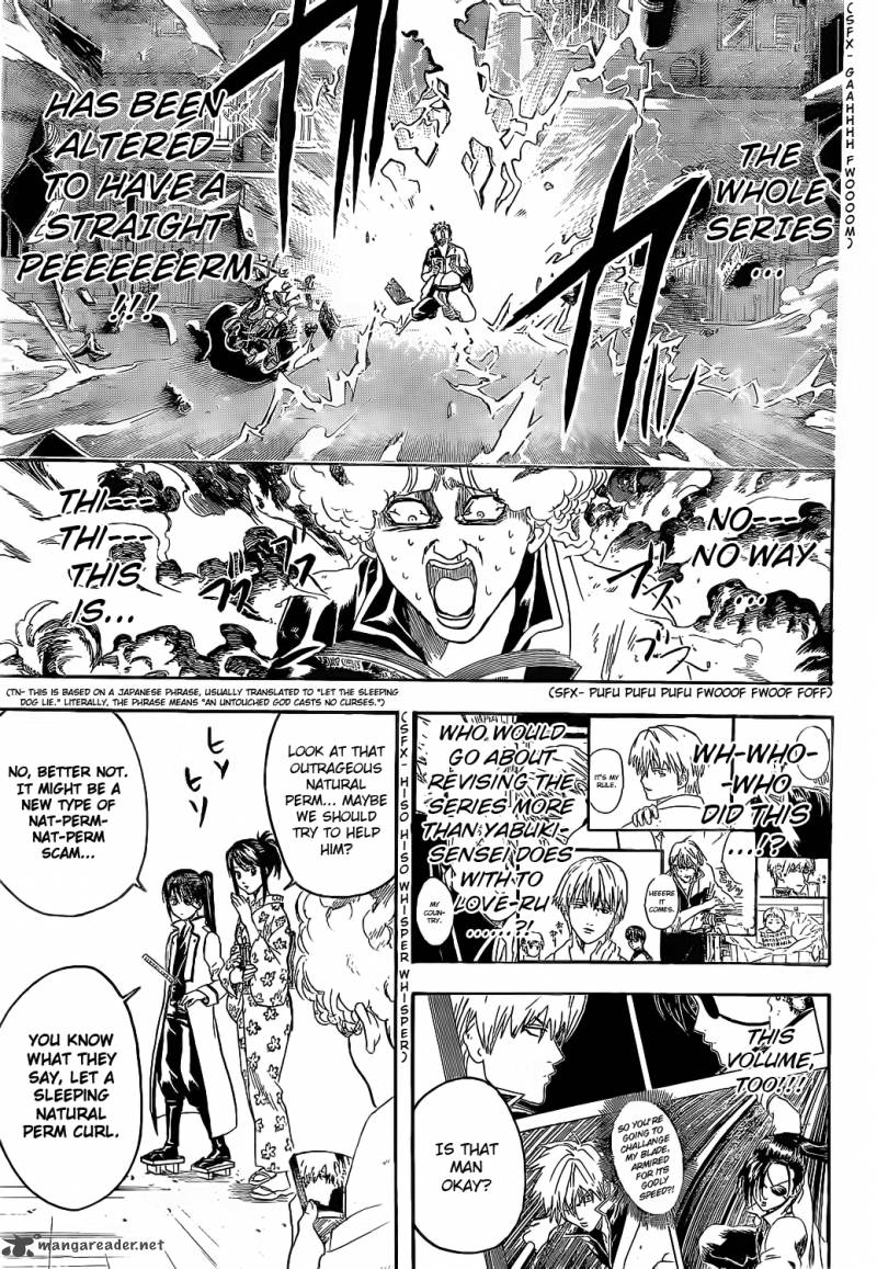 Gintama 372 17