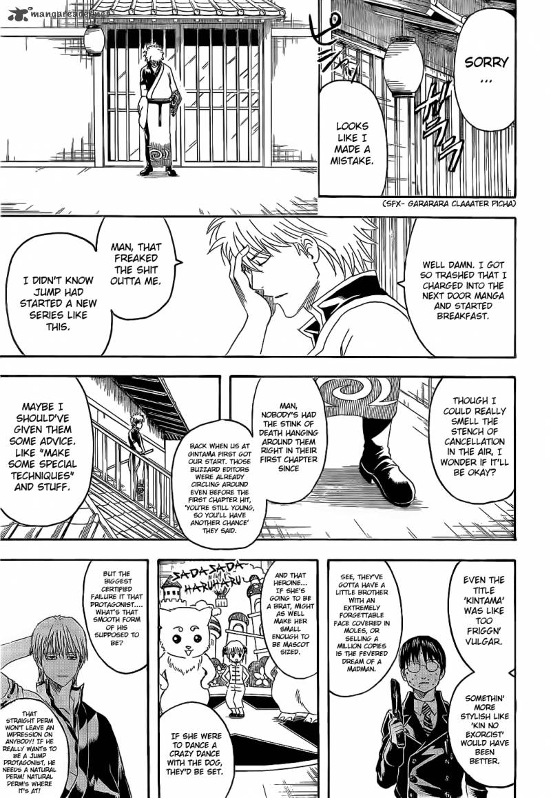 Gintama 372 5