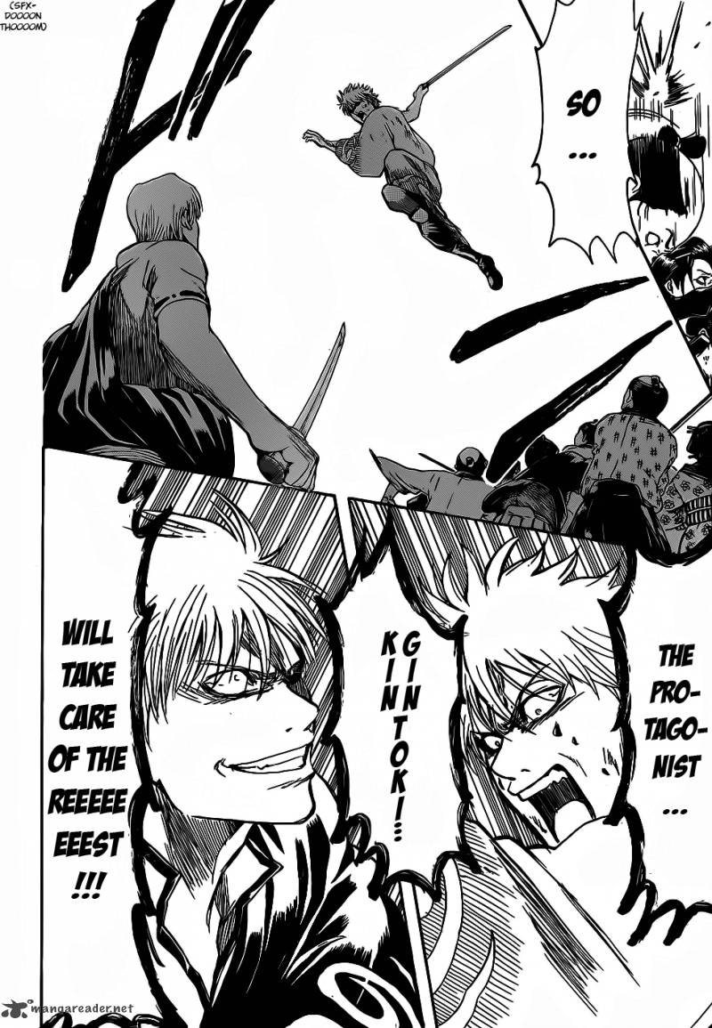 Gintama 378 16