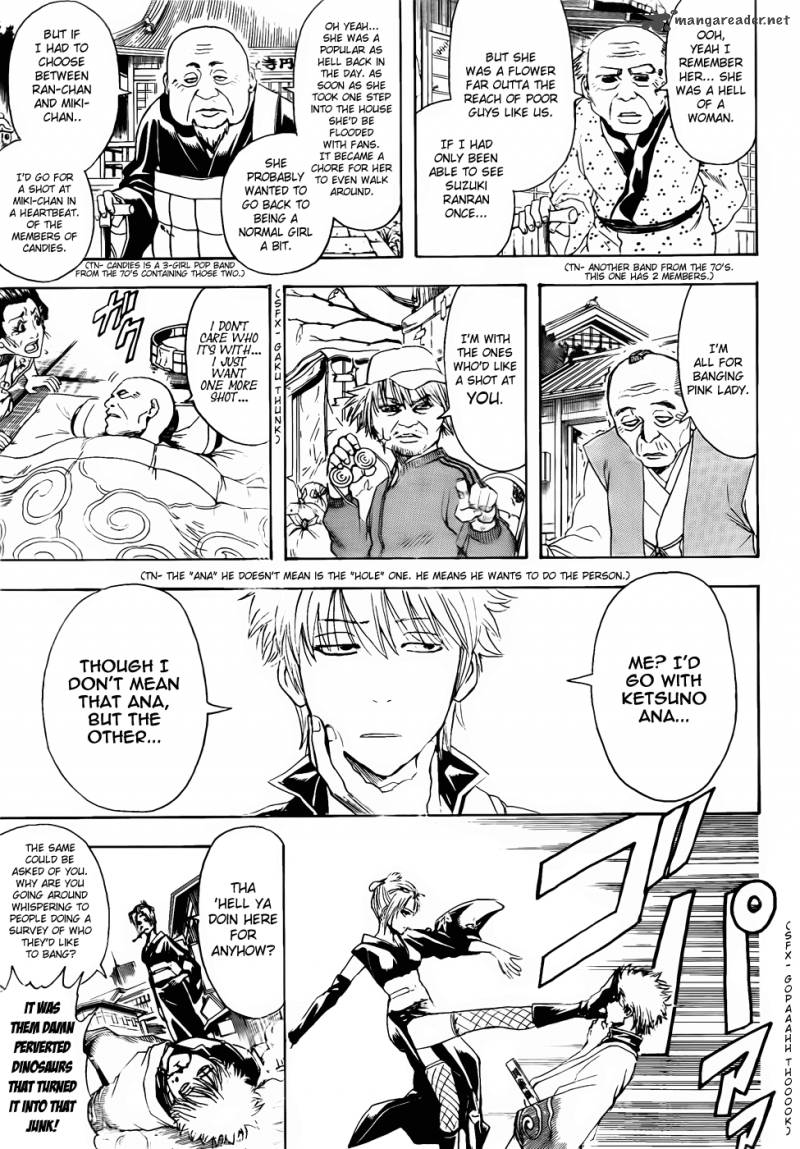 Gintama 386 15