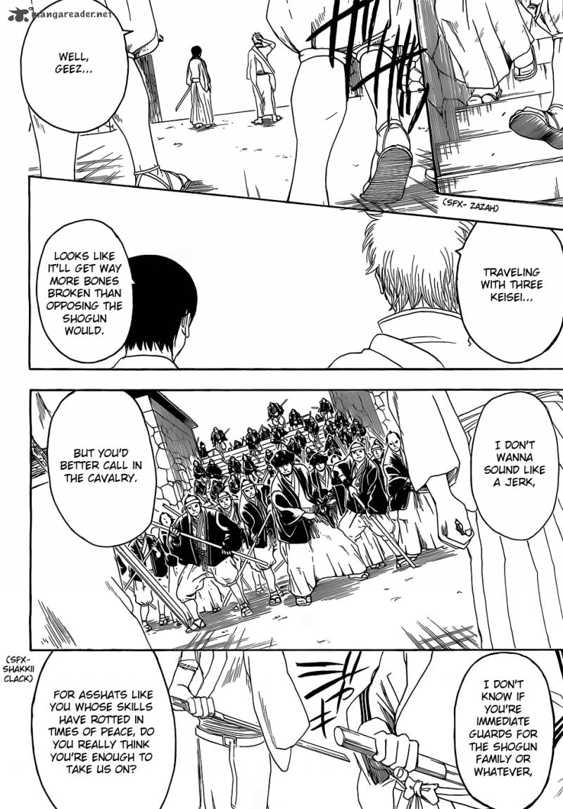 Gintama 390 16