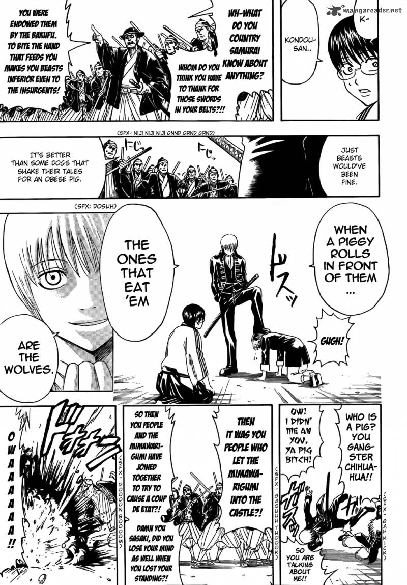 Gintama 394 5