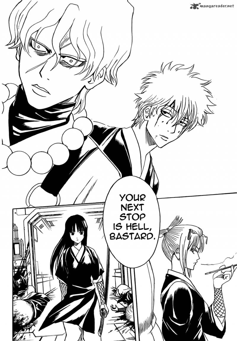 Gintama 395 16