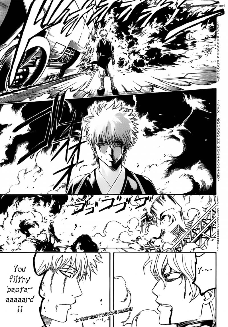 Gintama 395 19