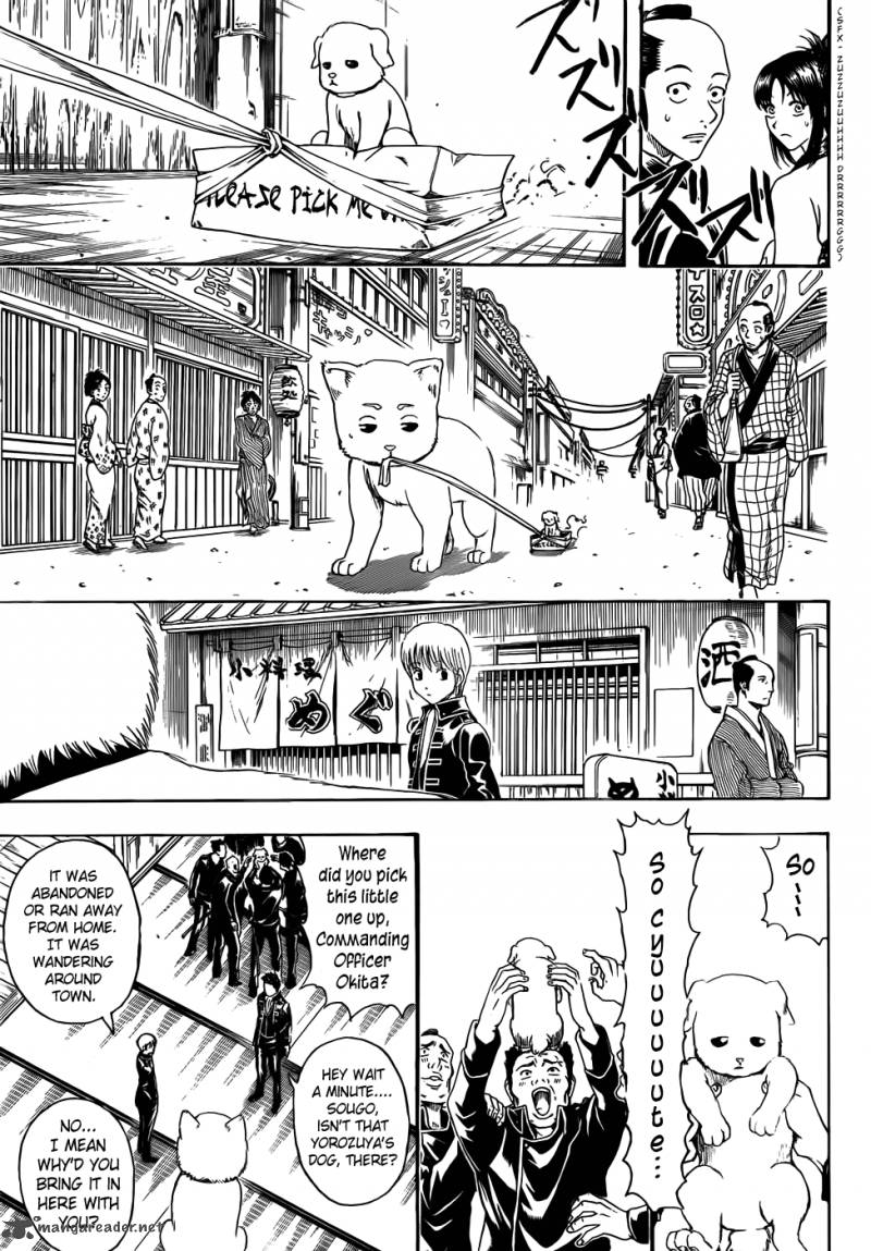 Gintama 401 9