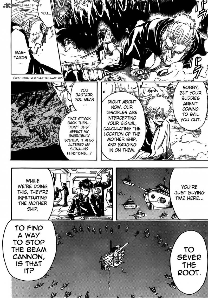 Gintama 407 8