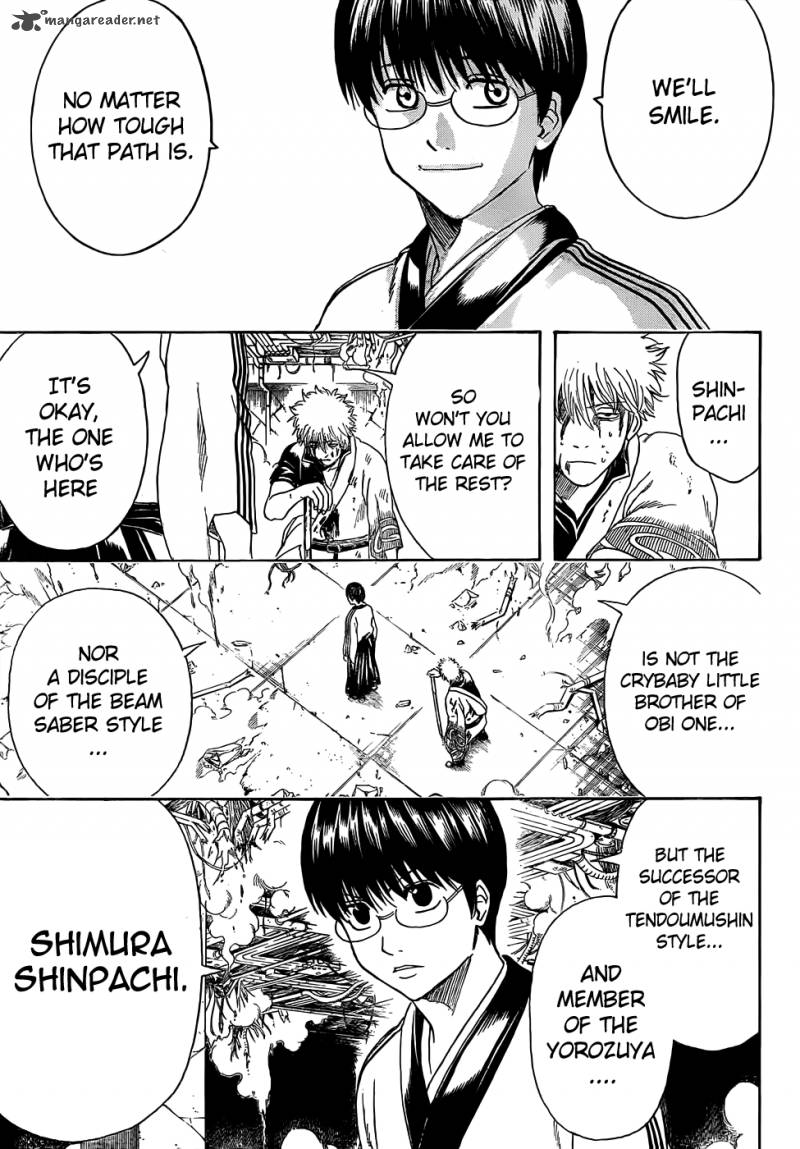 Gintama 408 9