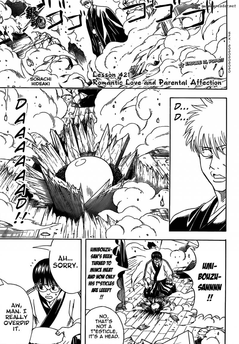 Gintama 421 1