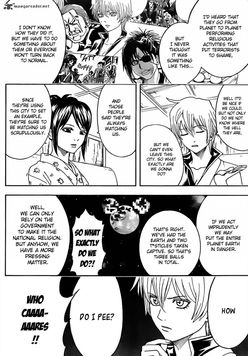 Gintama 438 12