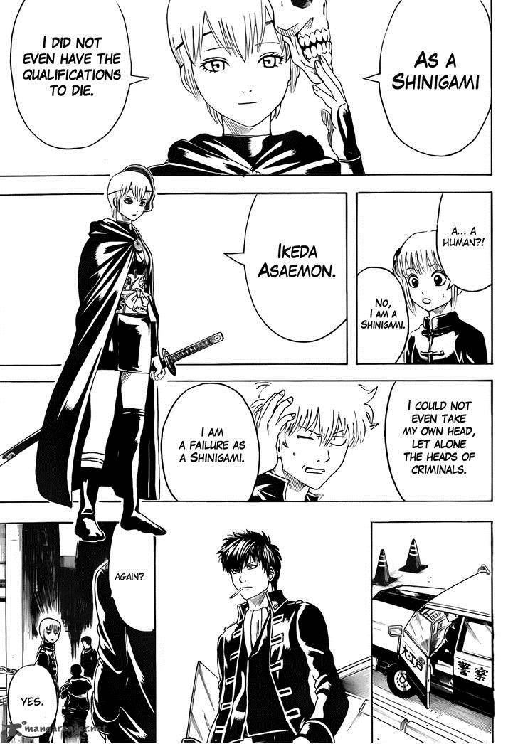 Gintama 463 11