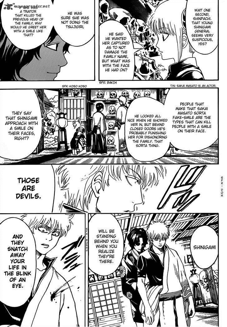 Gintama 464 9